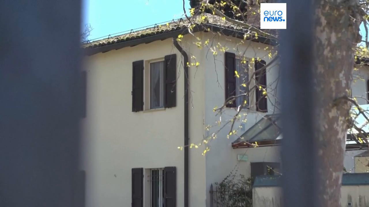 Video thumbnail for Art theft: Cézanne, Matisse and Renoir paintings worth millions stolen from Italian museum in Parma