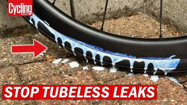 'Video thumbnail for Stop Air Leaks In Tubeless Bike Tyres – Easy Solutions'