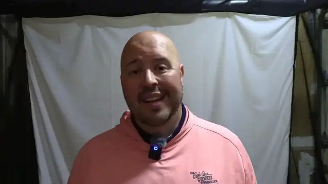 Video thumbnail for A great $200 launch monitor?! Shot Scope LM1 review