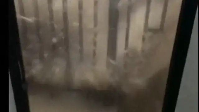 Video thumbnail for Typhoon Bavi pummels China’s eastern coast