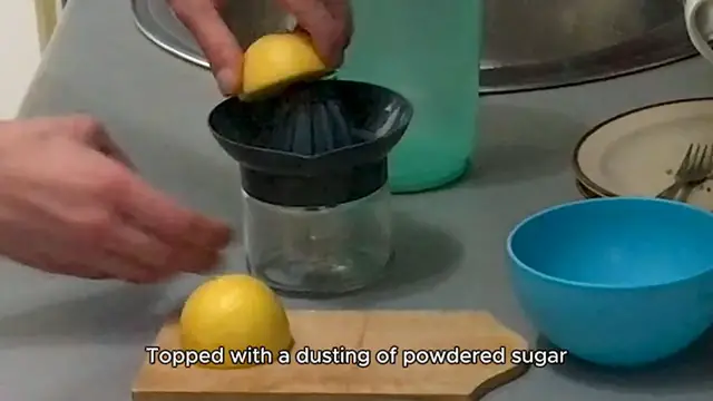 Video thumbnail for Creamy Lemon Squares