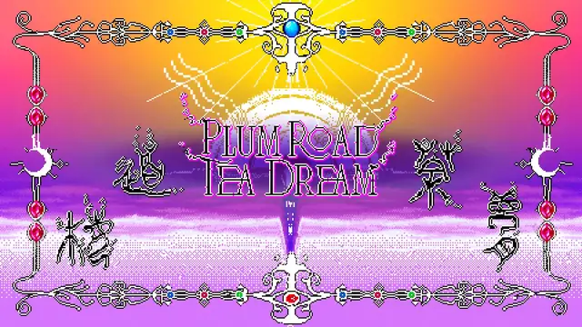 'Video thumbnail for Plum Road Tea Dream - Official Trailer | Six One Indie Showcase September 2025'