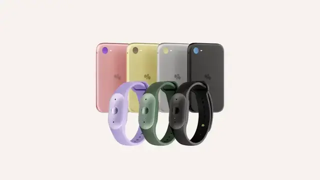 Video thumbnail for Amazon Unveils New Personal A.I. Devices That Listen to Conversations