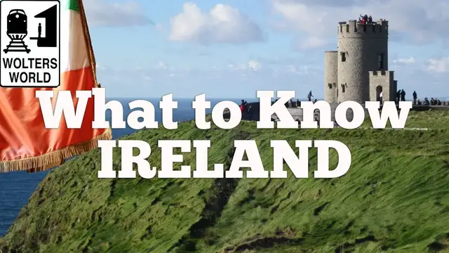 'Video thumbnail for Visit Ireland - What to Know Before You Visit Ireland'