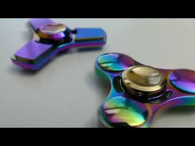 Video thumbnail for Fidget Spinner