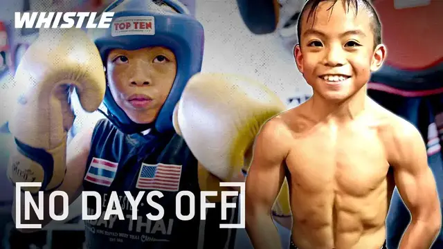 'Video thumbnail for 10-Year-Old STRONGEST Fighting Prodigy'