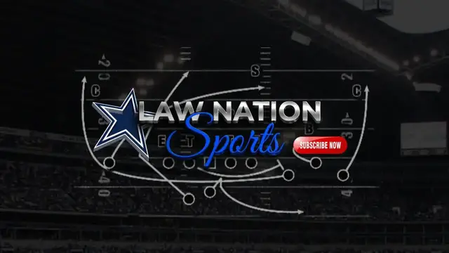 'Video thumbnail for law nation sports: dallas cowboys trade deadline trust in dak prescott'