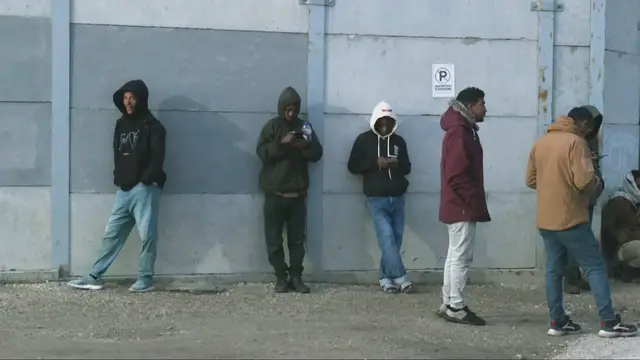 'Video thumbnail for Greece’s tough deportation policy clashes with urgent need for migrant workers'