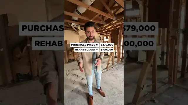 'Video thumbnail for How much you need to save to buy this $379,000 Duplex'