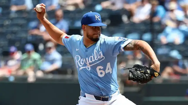 'Video thumbnail for Steven Cruz 2025 MLB Highlights!'