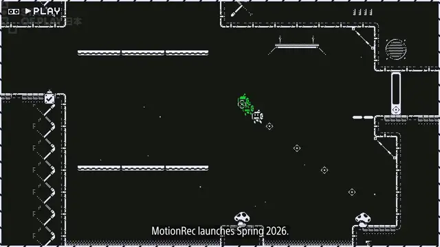 'Video thumbnail for MotionRec - Gameplay Trailer | State of Play'