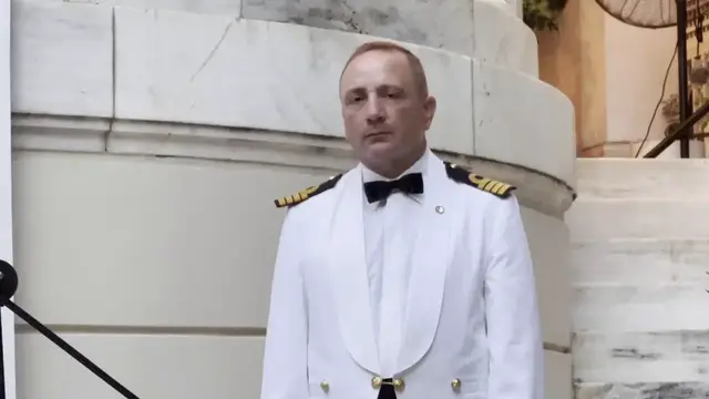 Video thumbnail for Greece: Turkish Embassy in Athens hosts reception for Victory Day, Armed Forces Day.
