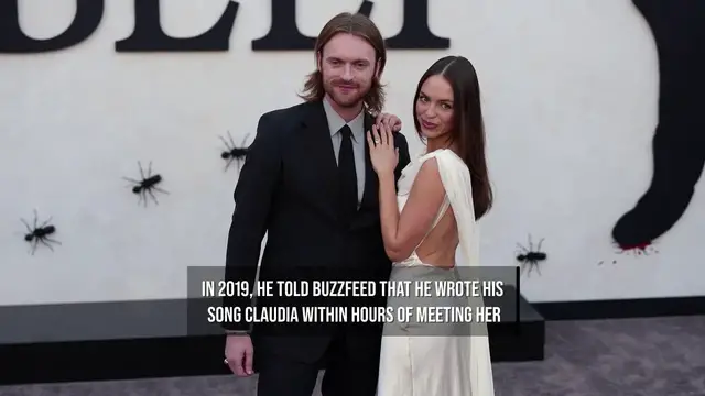 Video thumbnail for Billie Eilish officiates at brother Finneas' wedding.