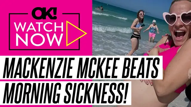 Video thumbnail for 'Teen Mom' Star Mackenzie McKee 'Never Had Morning Sickness' While Pregnant With Twins