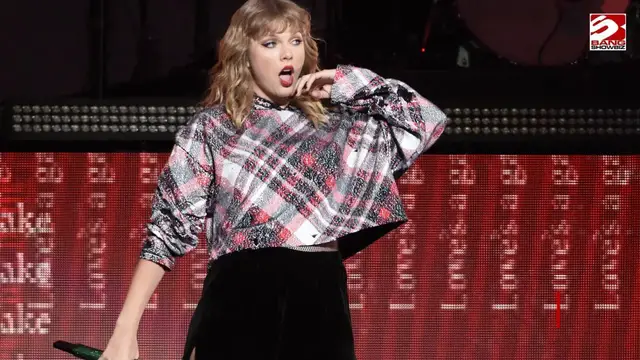 Video thumbnail for Taylor Swift wants 'honour' country roots: 'I feel more tied to them'