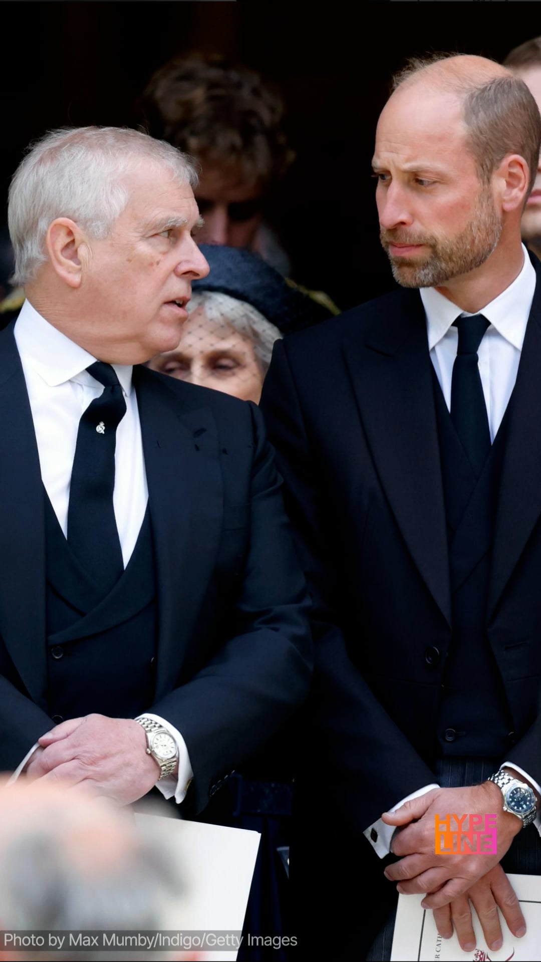 Video thumbnail for William & Kate Break Silence On Latest Epstein Files Release...