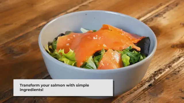 'Video thumbnail for Easy Brown Sugar Glazed Salmon: Quick and Delicious Dinner Recipe'