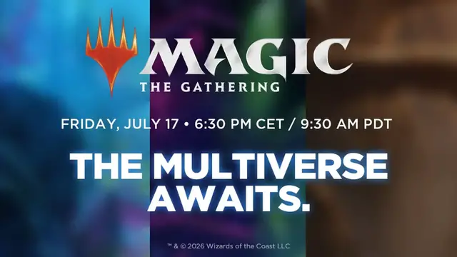 Video thumbnail for Magic the Gathering: The Preview Panel: Reality Fracture and the Future of the Magic Multiverse