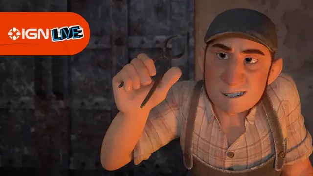 Video thumbnail for MechWest: Episode 3 Exclusive Clip - IGN Live 2025