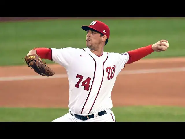 'Video thumbnail for Sean Nolin 2021 MLB Highlights!'
