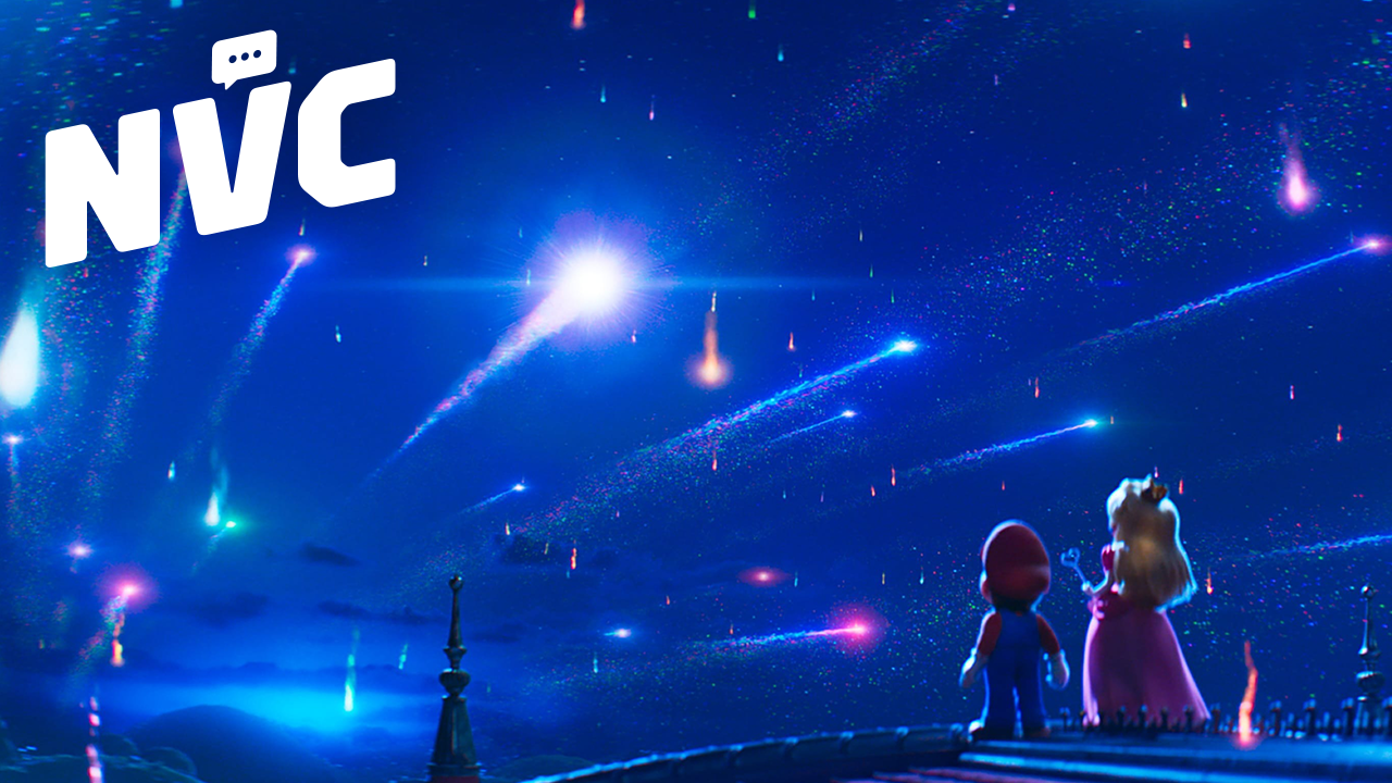 Video thumbnail for Does the Mario Galaxy Movie Live Up to the Hype? - NVC Clips