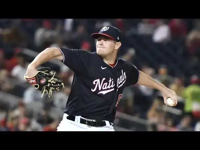 'Video thumbnail for Josh Rogers 2021 MLB Highlights!'