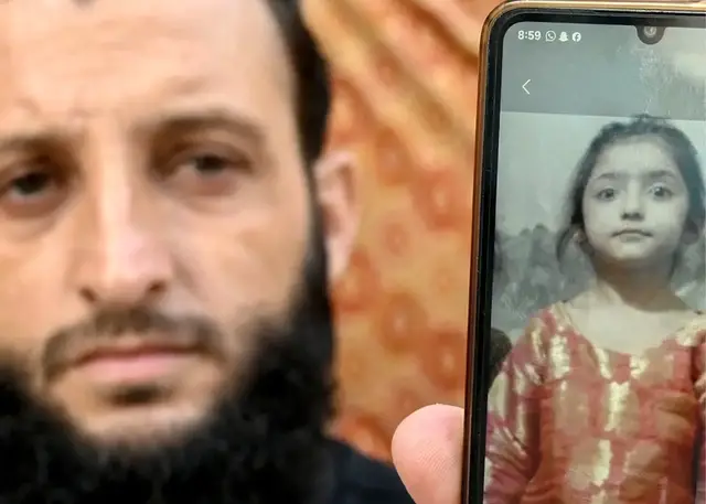 Video thumbnail for Families demand justice after Pakistan school collapse