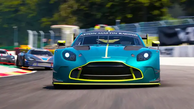'Video thumbnail for Rennsport - Official Pre-Order Trailer'