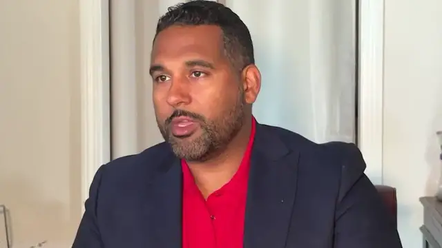 Video thumbnail for Former State Sen. Dennis Bradley formally apologizes to Bridgeport following temporary suspension of his law license