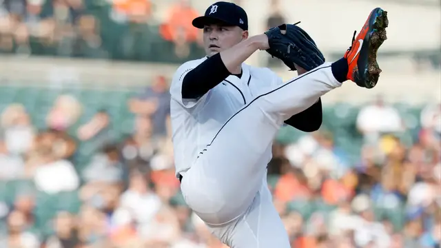 Video thumbnail for Tigers' Wild Card Chase and Trade Decisions Explained