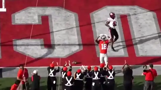 Video thumbnail for 2024 NFL Draft WR Rankings | A Once In A Lifetime Class