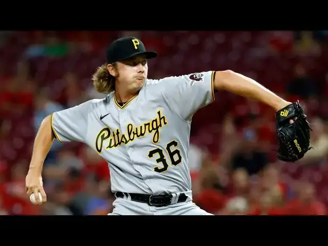 'Video thumbnail for Nick Mears 2021 MLB Highlights!'
