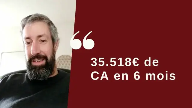 'Video thumbnail for 35.518€ de CA grâce à Inforeole'