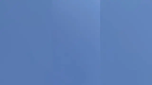 Video thumbnail for Lebanon: Israeli Drone Flying at Low Altitude Over Baalbek.