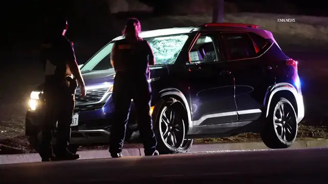 Video thumbnail for US, Bakersfield: Bakersfield 1 Dead After Being Struck by Vehicle on Panorama Drive UPDATED.