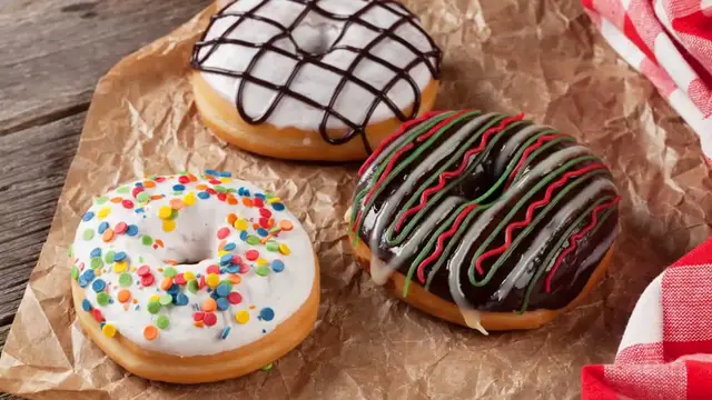 Video thumbnail for Krispy Kreme Menu Price