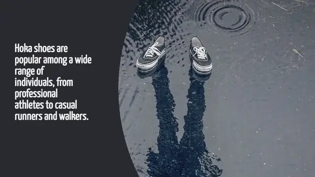 Video thumbnail for Who Carries Hoka Shoes