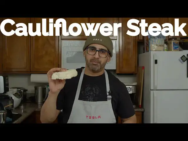 Video thumbnail for Gordon Ramsay's Secret Cauliflower Steak Recipe