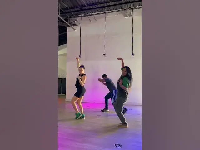 Video thumbnail for Besharam Rang Practice ! Bollywood #españa #miami