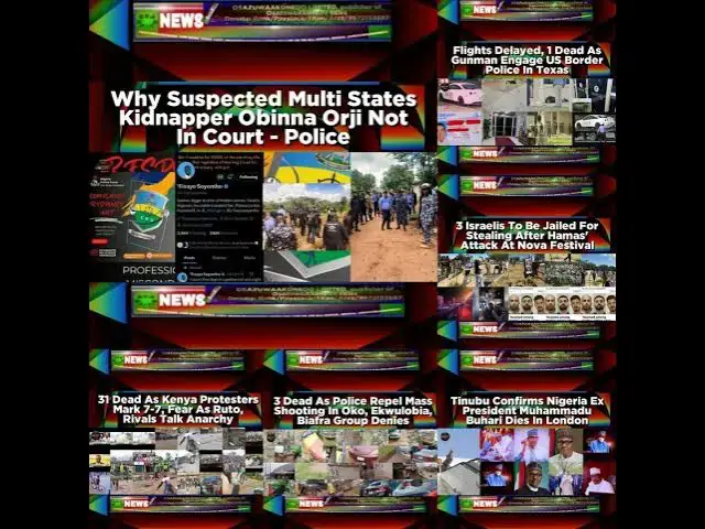 Video thumbnail for Recap @11pm 13-7