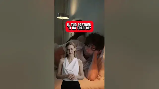 'Video thumbnail for Sei Stato Tradito? 5 Passi per Gestire il Dolore e la Rabbia! #storieditradimento'