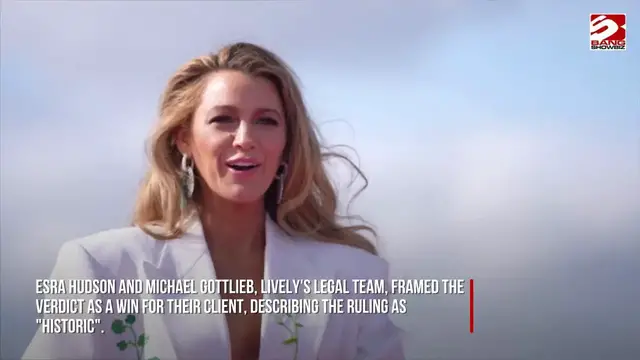 Video thumbnail for Justin Baldoni and Wayfarer Studios to pay costs to Blake Lively
