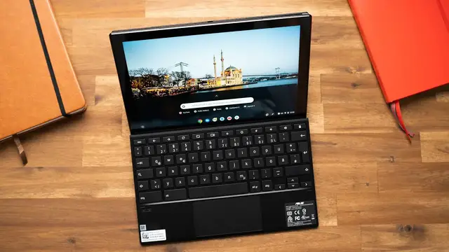 Video thumbnail for ASUS Chromebook CM3 CM3000 Test: Chrome OS, Tastatur & Stift