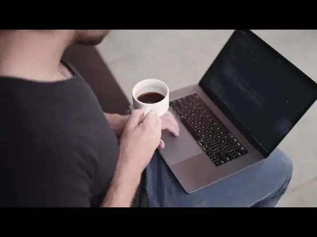 Video thumbnail for Coding stock video