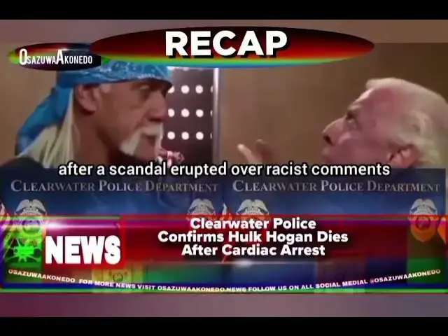 Video thumbnail for Recap @10am 25-7