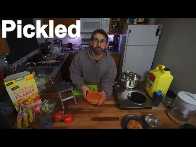 Video thumbnail for From Cucumber to Pickle: A Step-by-Step Guide