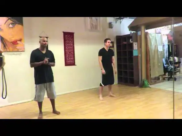 Video thumbnail for STEP 1 BASIC BHANGRA FOR ADAM TEAM