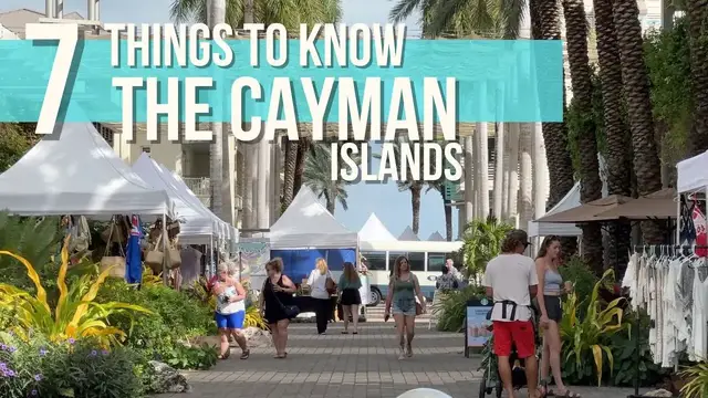 'Video thumbnail for Cayman Islands Travel Guide & Things To Know Before Visiting 2025'