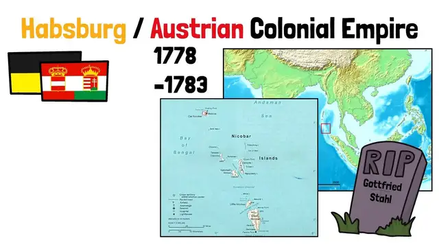 'Video thumbnail for Unknown Colonial Empires'
