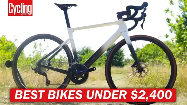 'Video thumbnail for Top 6 Best Road Bikes Under $2400 | Best Budget Road Bikes 2025'